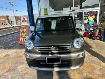納車式！